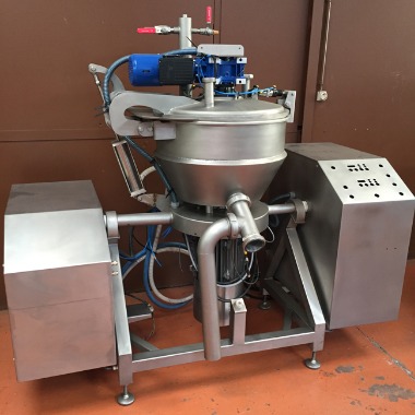 Cutter sous-vide CDH 85