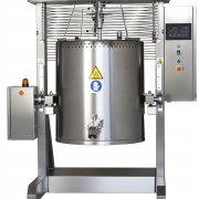 Turbo-Cuiseur CHANTALAT-PROCESS 300 litres