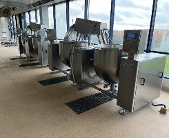 BASSINES DE CUISSON AURIOL 400 L