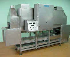 CHANTALAT 400 continuous cooker