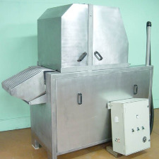 LUTETIA Modèle 1 brine injector
