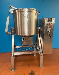 GLASS VSM 600 mixer