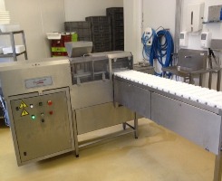 EMSENS skewers machine