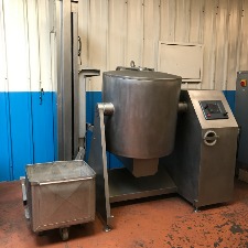 Vacuum mixer INWESTPOL