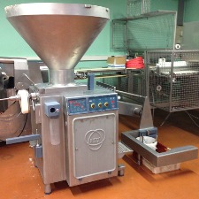 RISCO RS 4001 vacuum filler