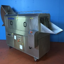 UNIKON washing tunnel