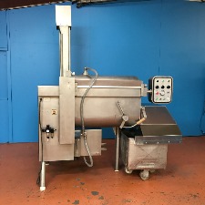 RISCO RS 450 SV vacuum mixer