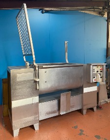 Mélangeur ASGO 450 litres