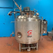 Boule de cuisson GOAVEC 1000 L