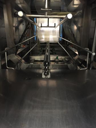 Tunnel de lavage UNIKON