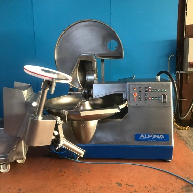 Cutter ALPINA PB 200-990